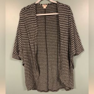 Mossimo Striped 🦓 Cardigan